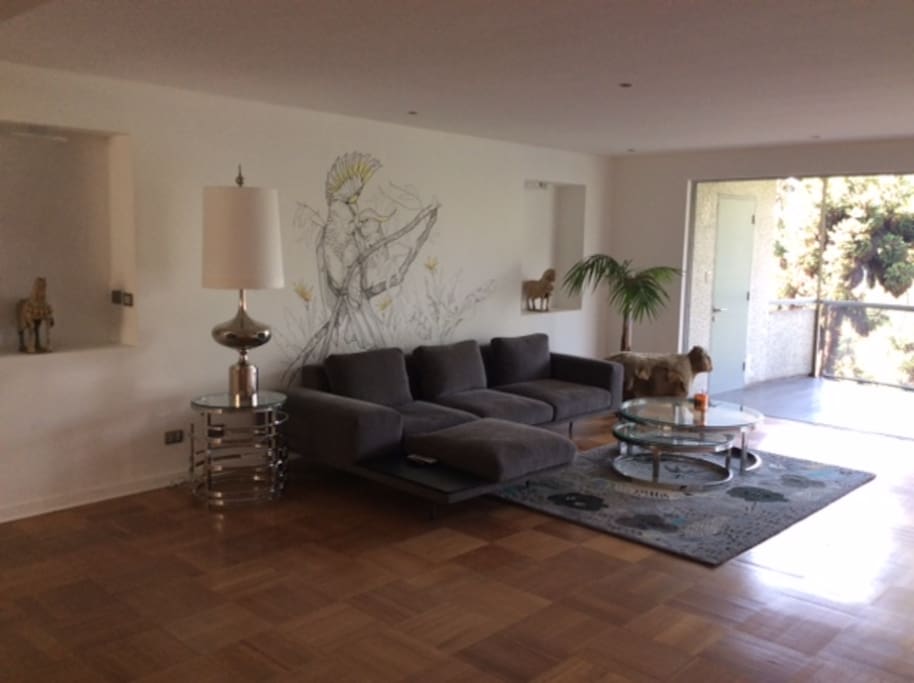 living room