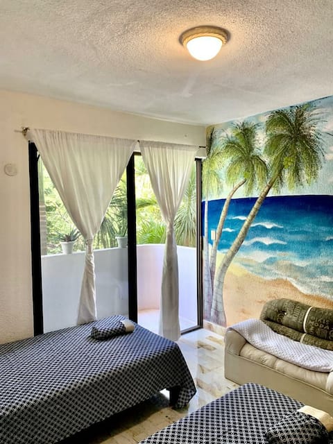 Habitación Cancun 2