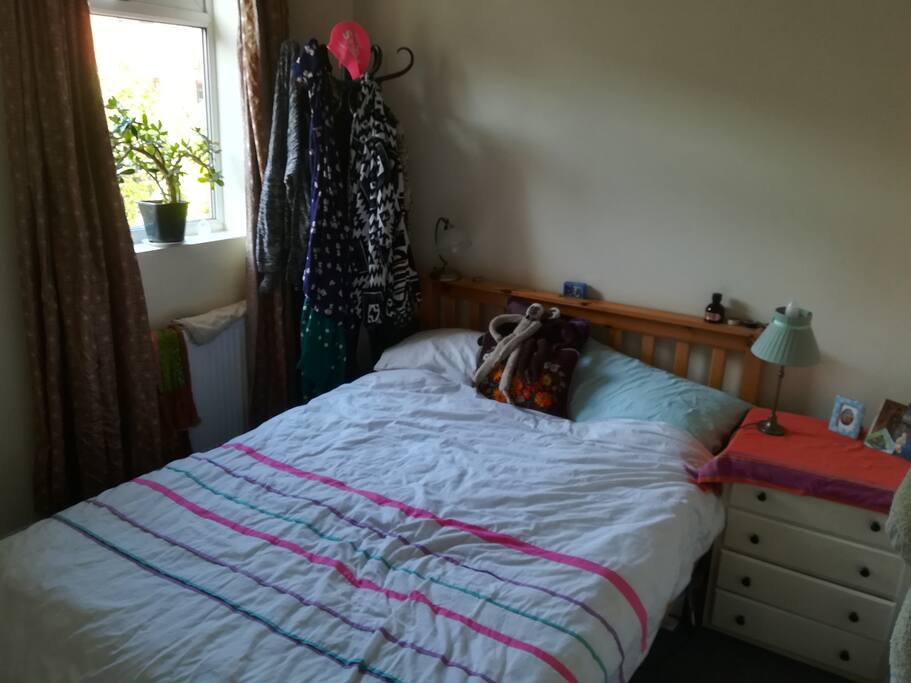 Small bedroom