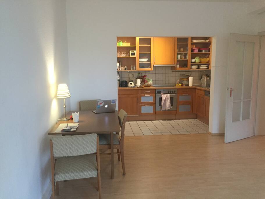 living room from the other sidy