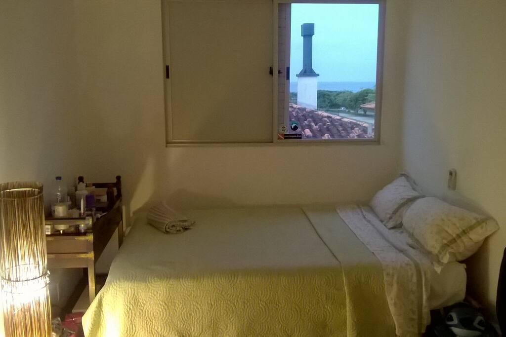 the guests bedroom