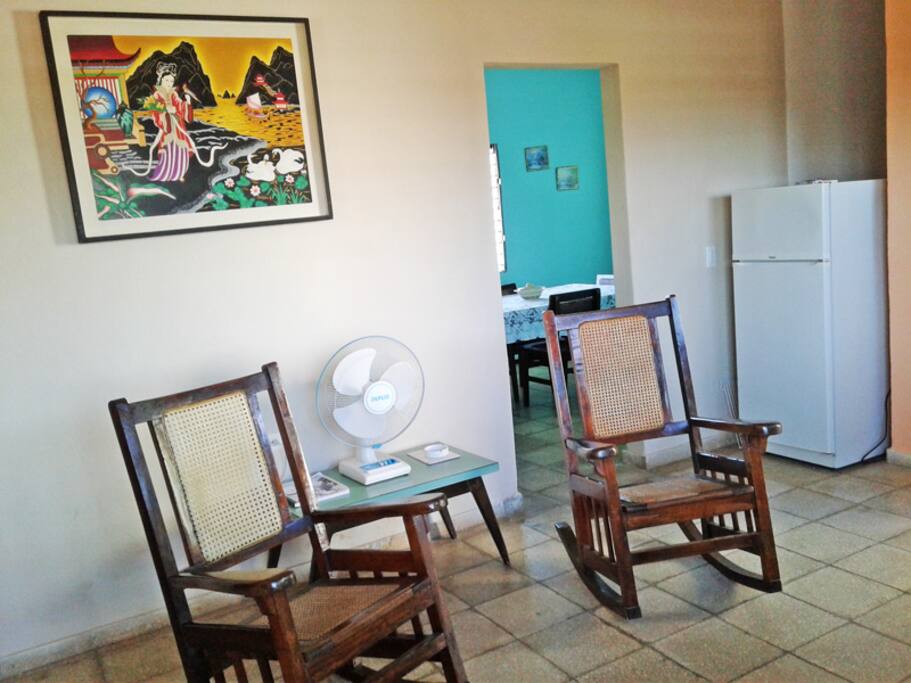 sala de estar