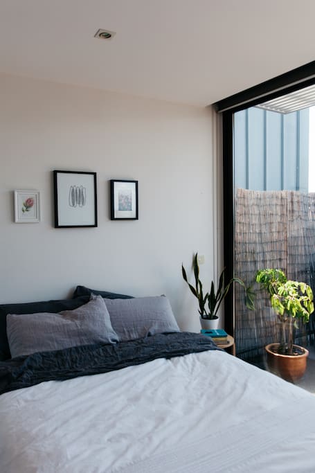 Your bedroom space
