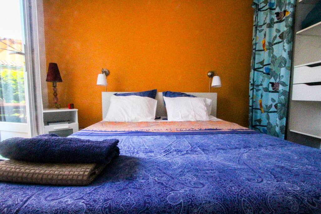 La chambre
