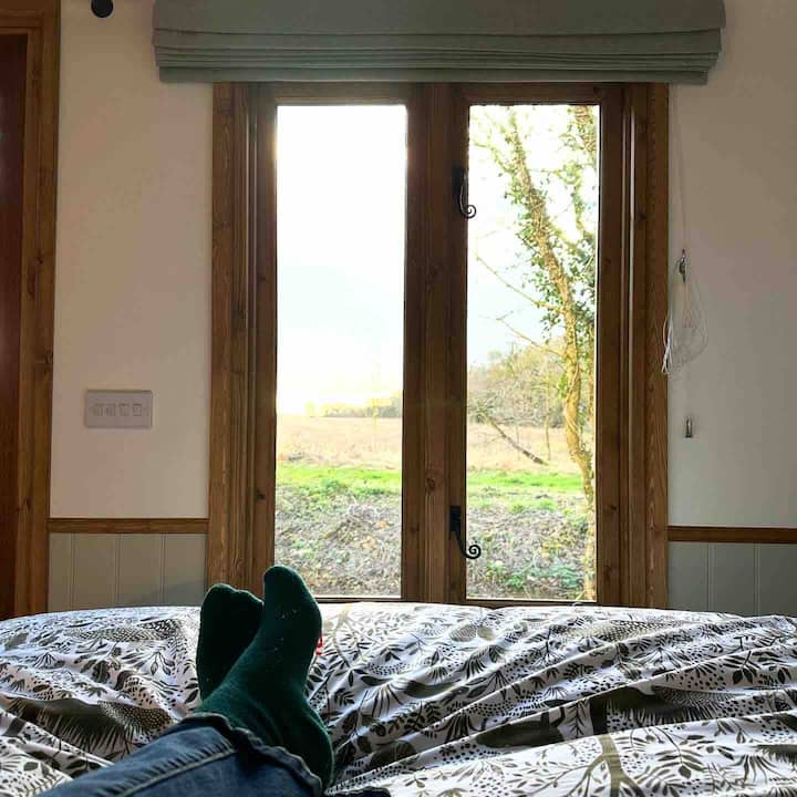 放松身心，欣赏美景 