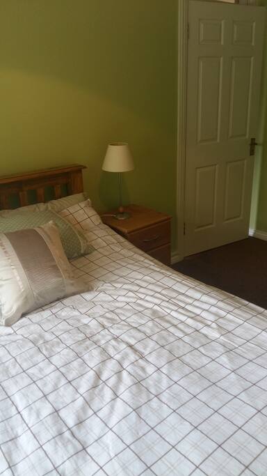 A restful sleep awaits you after attending an event in Claregalway Village, visiting Galway City or Connemara.