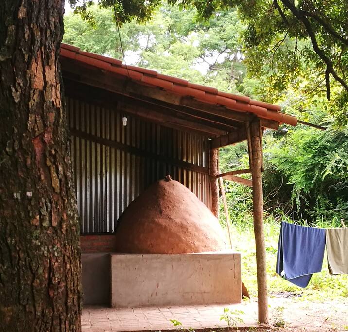 el horno de barro