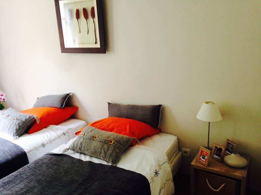 Chambre 1