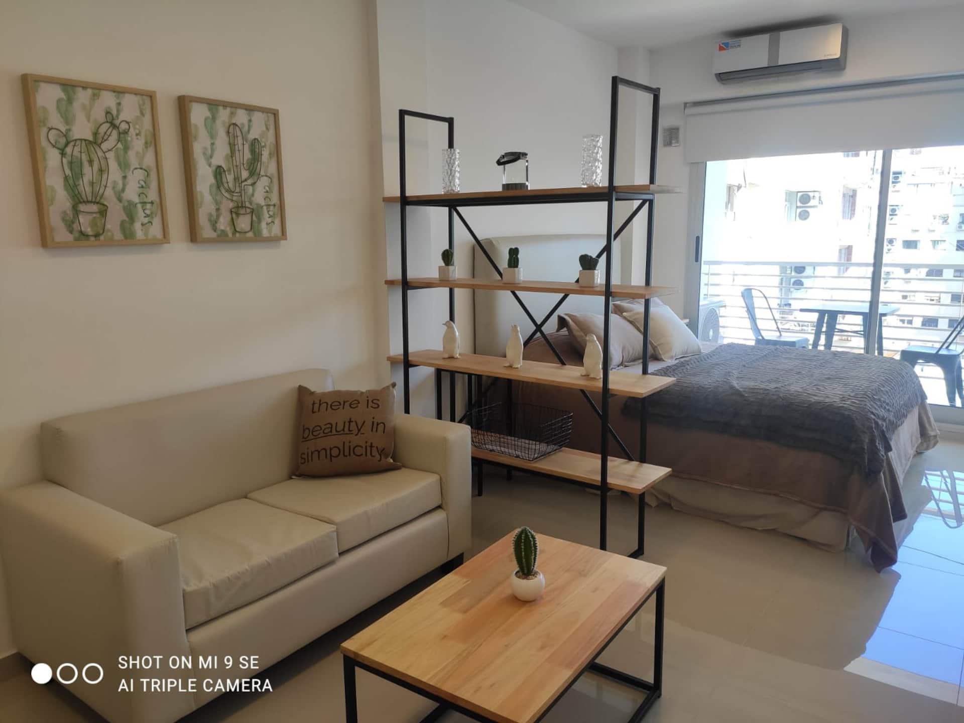 Квартира-студия в Palermo Soho