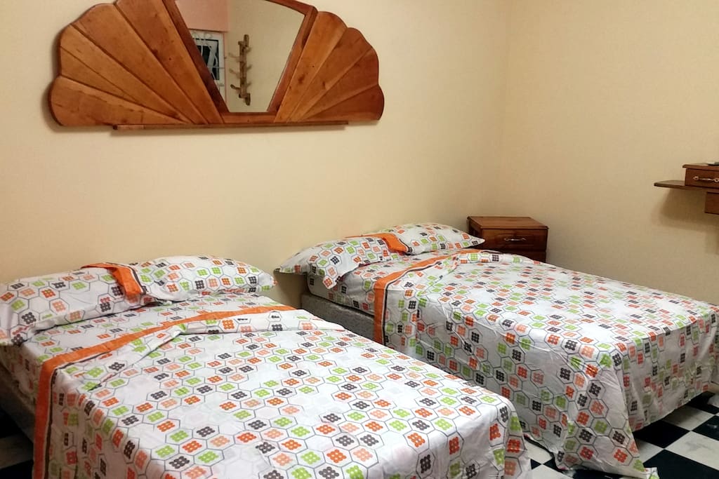Another private room. Very comfortable for you.