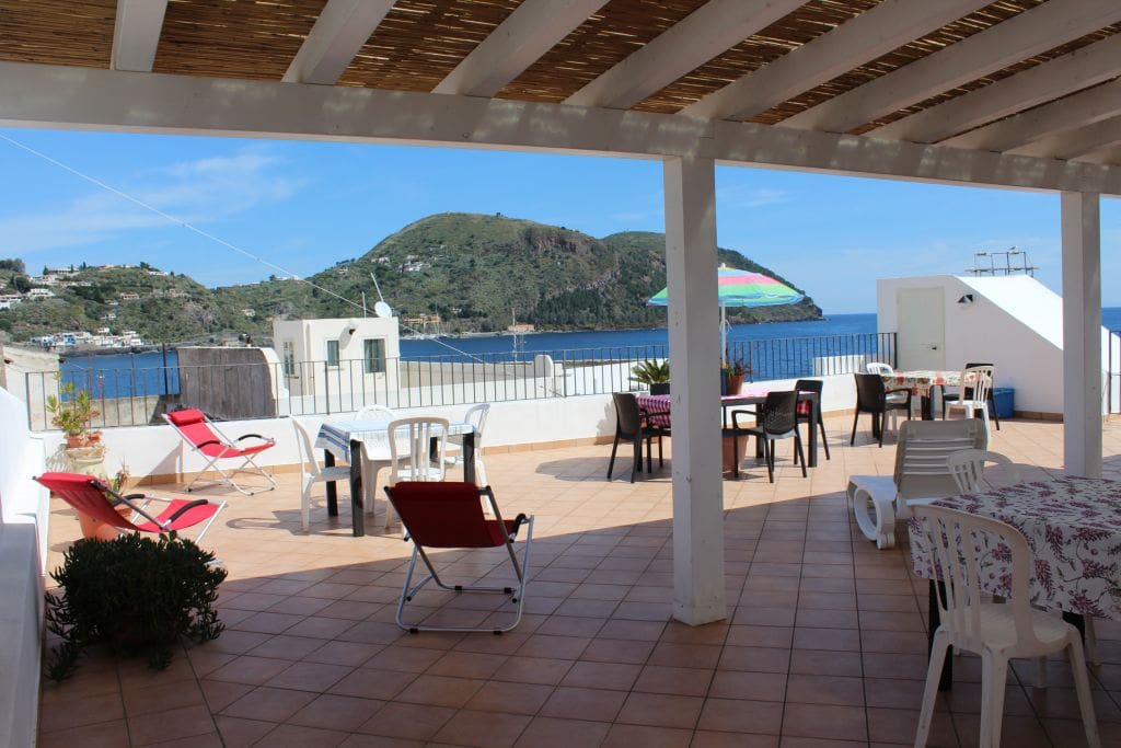 terrazza panoramica