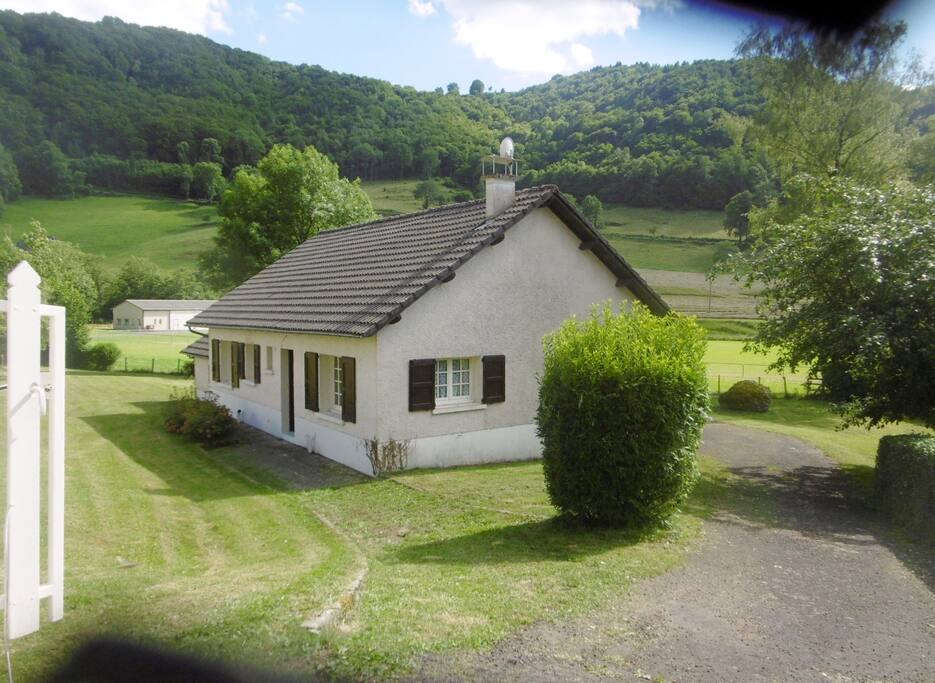 Le gîte