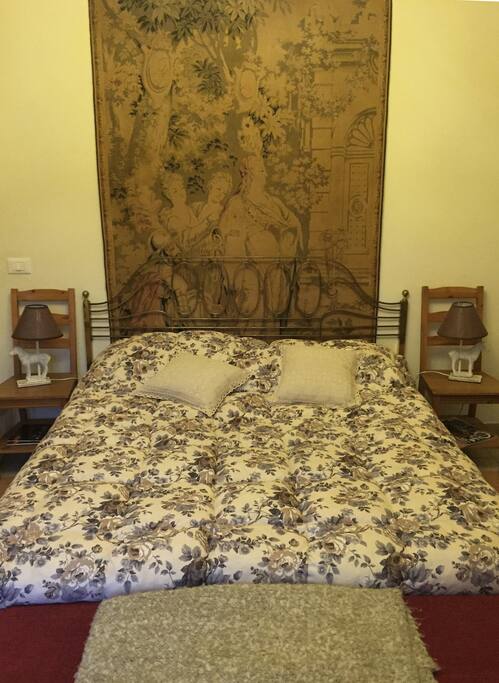 Letto matrimoniale