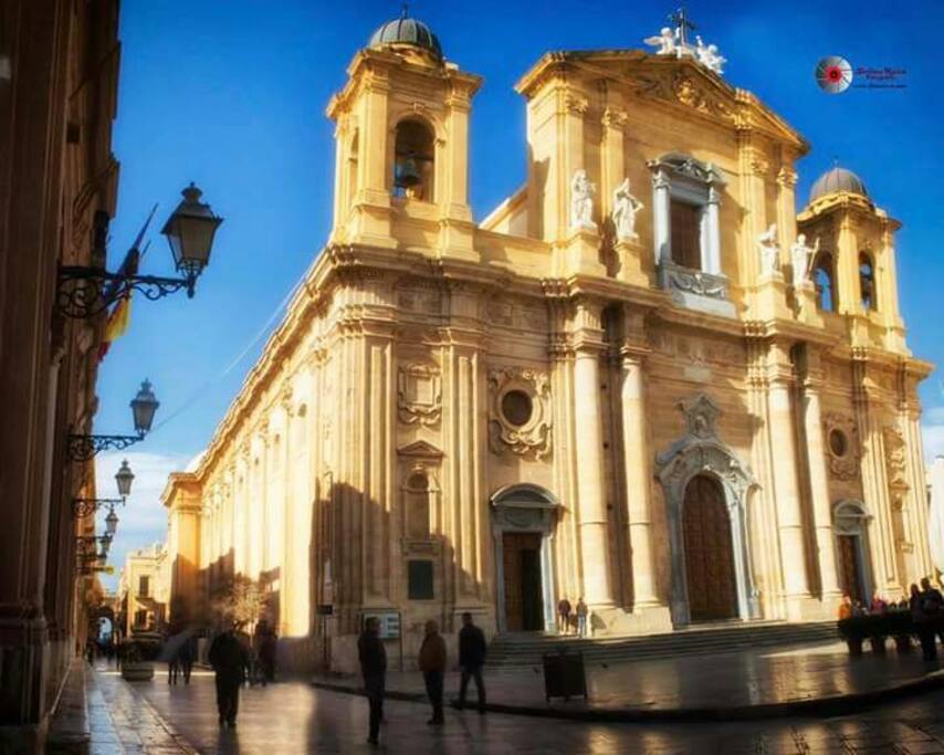 Cattedrale di Marsala.