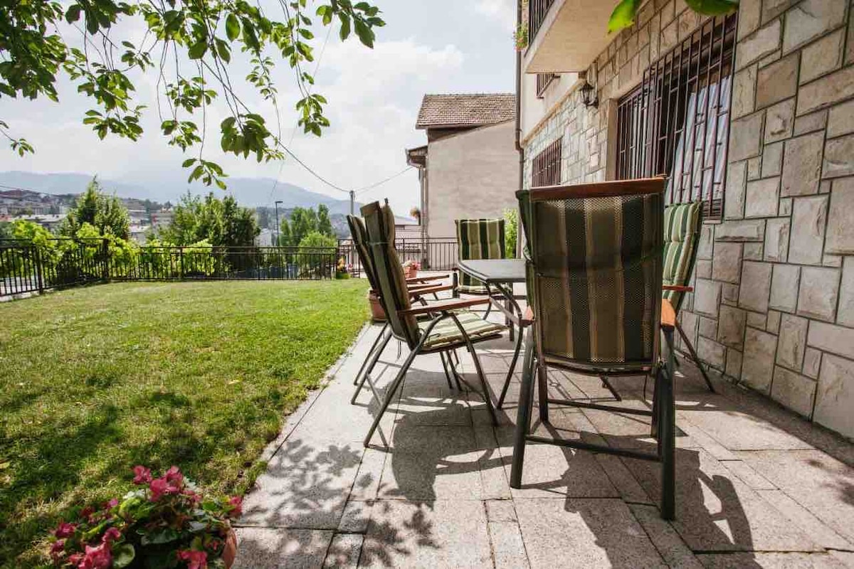 Biber apartments (estate) in Sarajevo