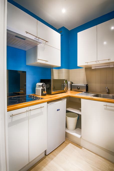 BestHomeNiort - Appartement Amazonia - STUDIO COSY + HYPER CENTRE + LINGE FOURNI