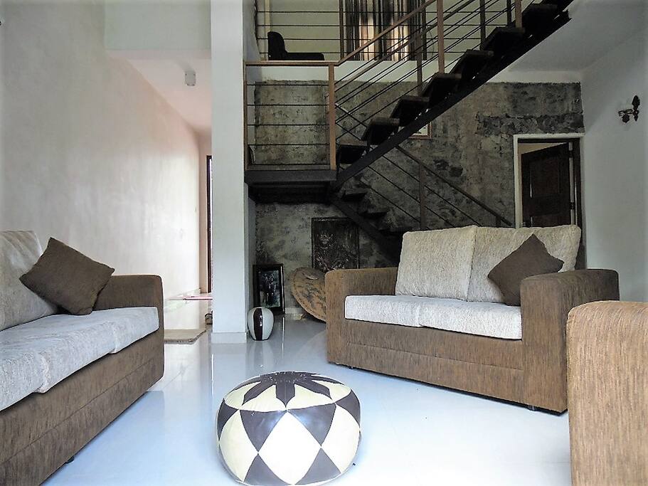 sitting room