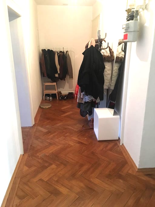 Entry way