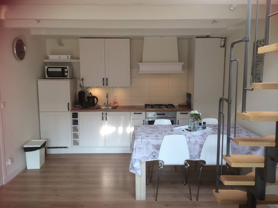 Open Kitchen