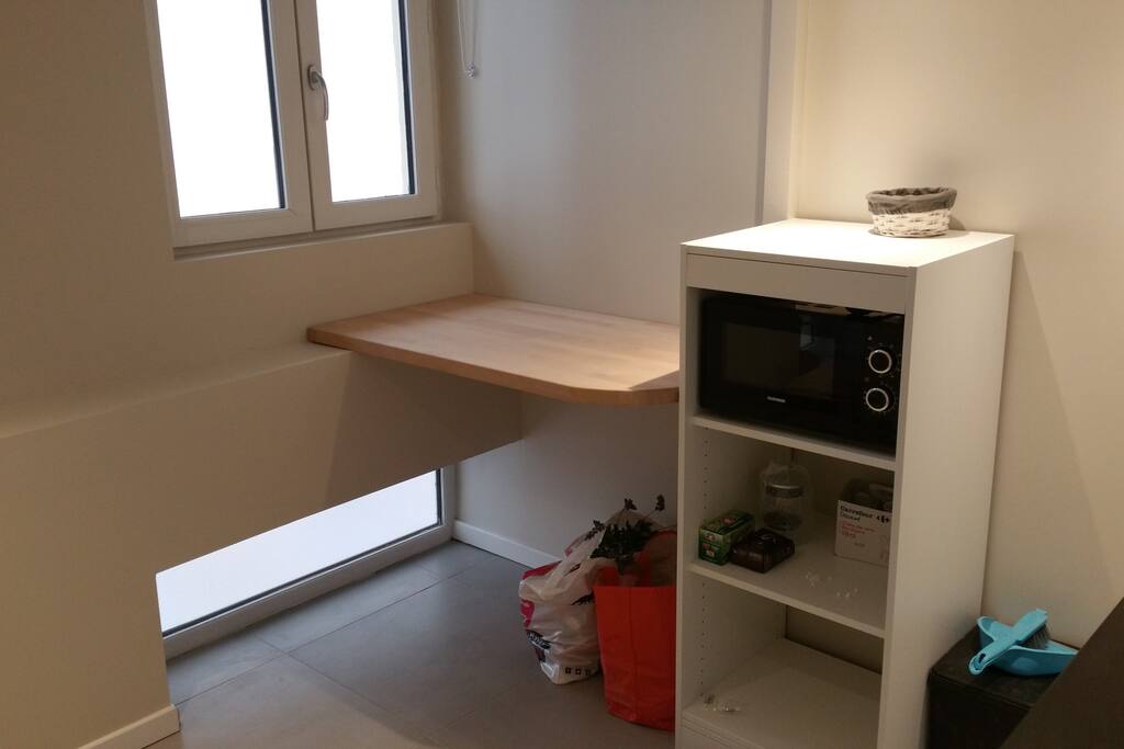 Coin repas / bureau