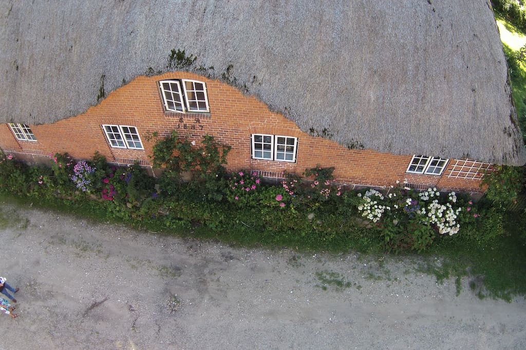 Haus Vorderseite, Parkplätze