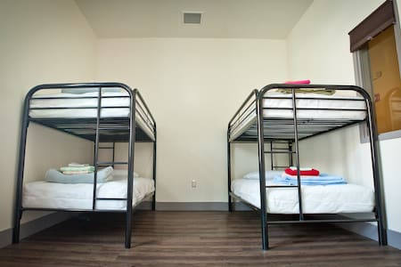 Downtown Hostel (Female-Only Shared Dorm)