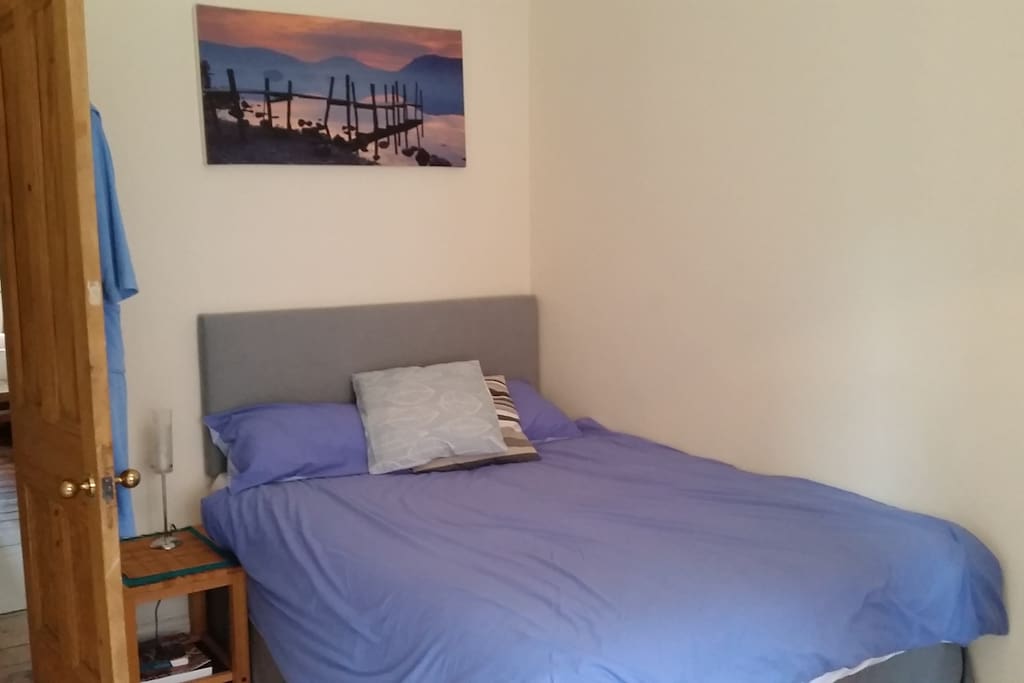 One bedroom