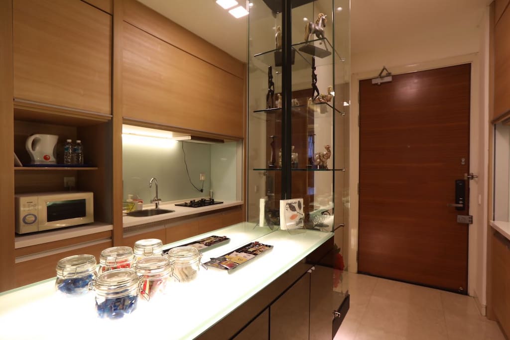 Main Entrance Unit