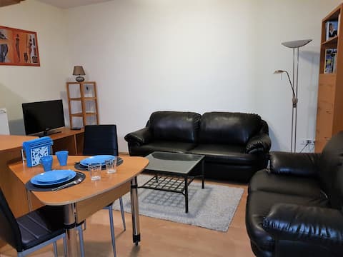 Comfortable apartment in Bratislava