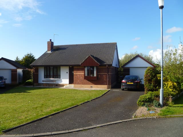 Willowfield - excitement or serenity, its all here