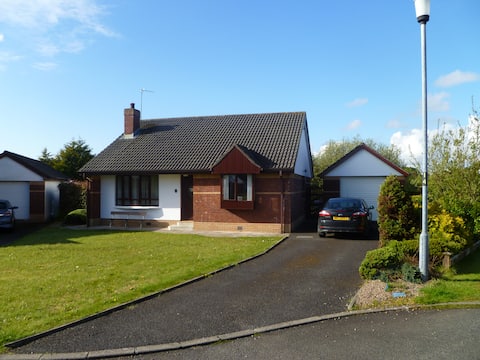 Willowfield - excitement or serenity, its all here