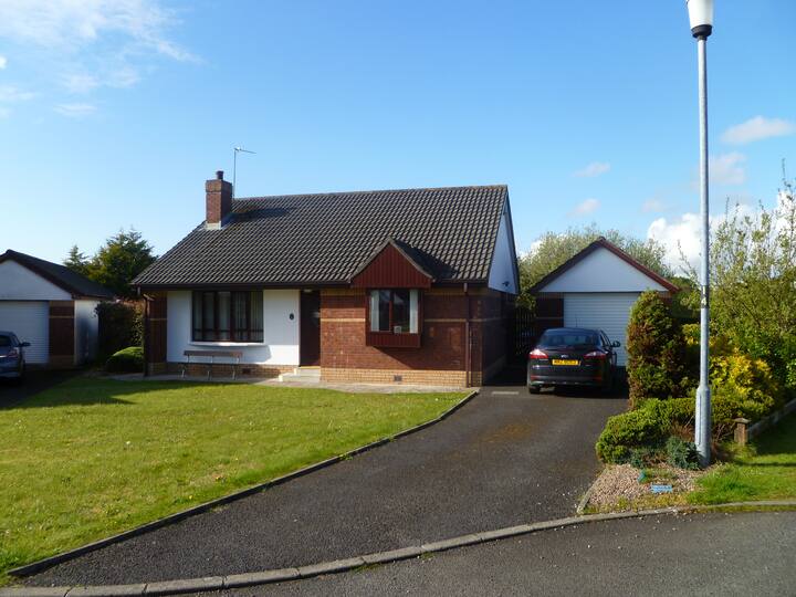 Willowfield excitement or serenity, its all here Bungalows for Rent