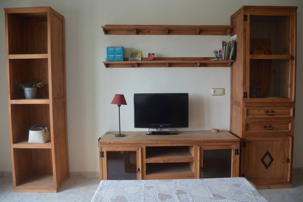 Salón comedor