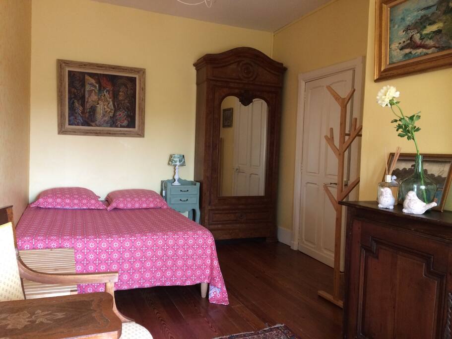 Chambre Jaune