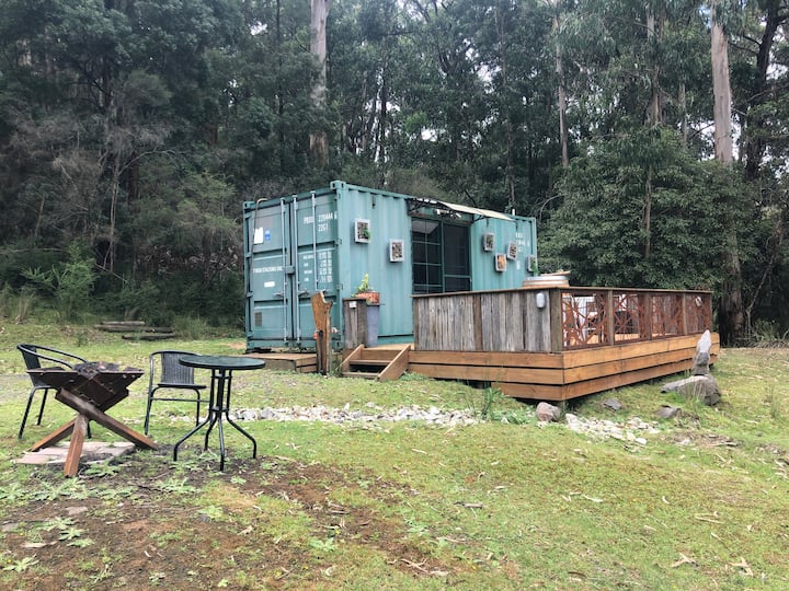 Tiny home in Clematis · ★4.90 · 1 bed · 1 bath
