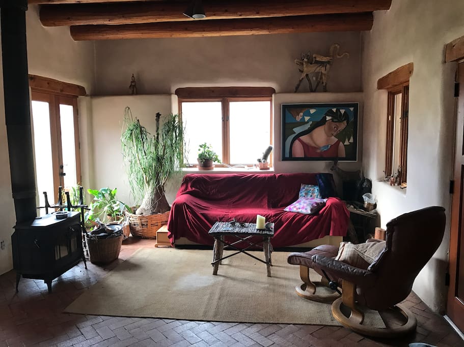 comfortable space