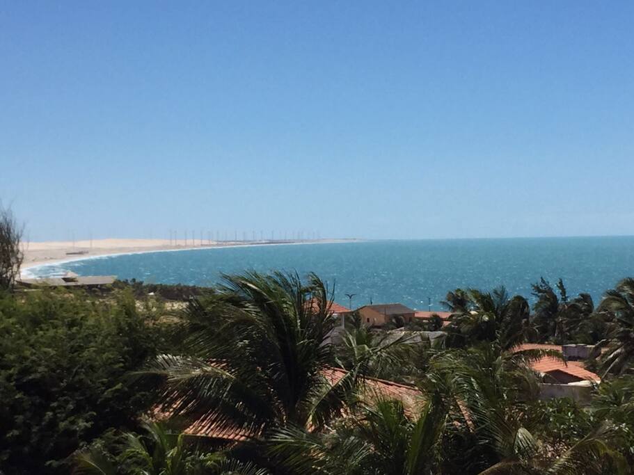 View from the terrace