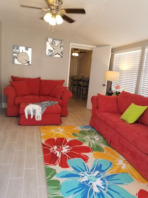 East Living Room