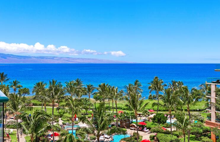 Maui Resort Rentals: Honua Kai Konea 609 gallery image 2