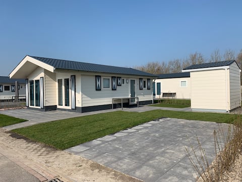 Lodge Zeemeeuw 187 (2019) Strandcamping Valkenisse