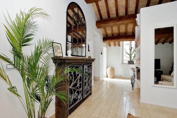 Pantheon Stylish Attic by Romeloft gallery image 3