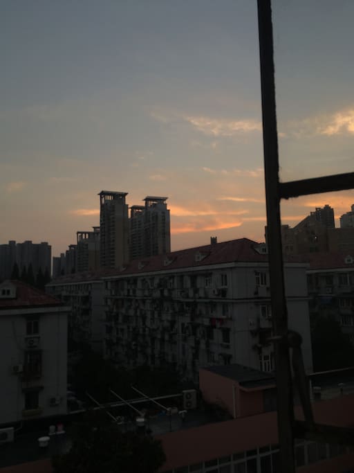 小区环境