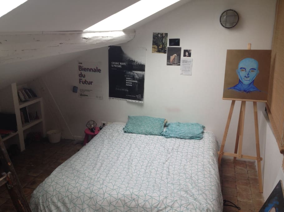 Chambre - ¨Photo 1/2