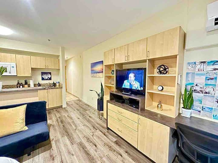 Heart Of Dt Sm Studio, Walk To Beach & Pier - Santa Monica, CA