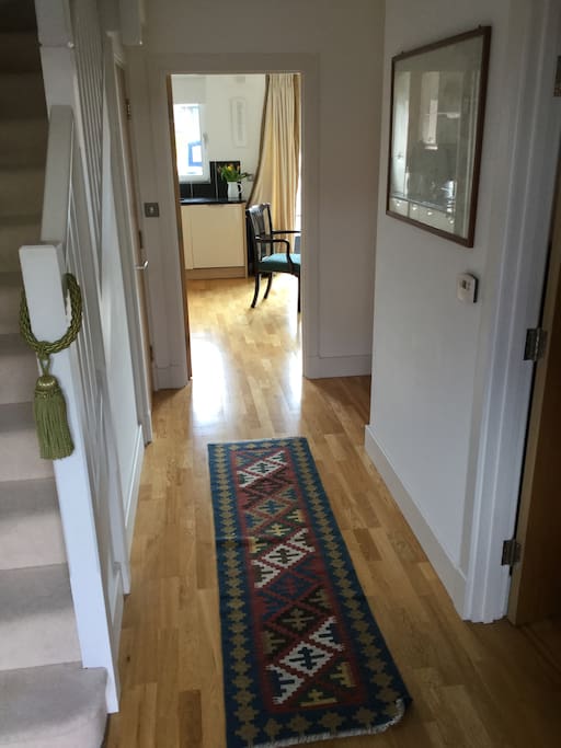 Entrance hall