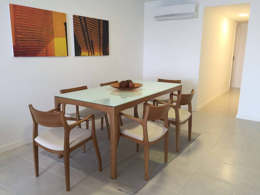 Sala de Jantar / Dining Room