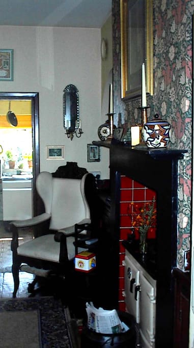 Breakfast Room