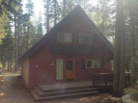 Alpine Spa Vacation Home in Bear Valley, CA