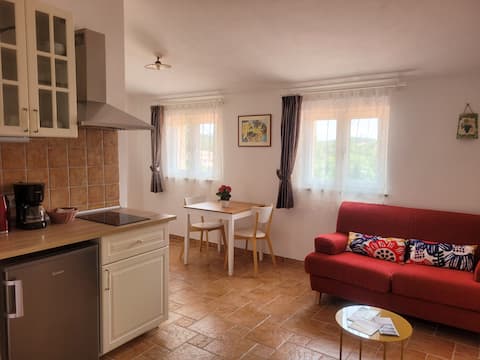 Top performing Airbnb: Lovely bed & breakfast near Rovinj in Grad Rovinj