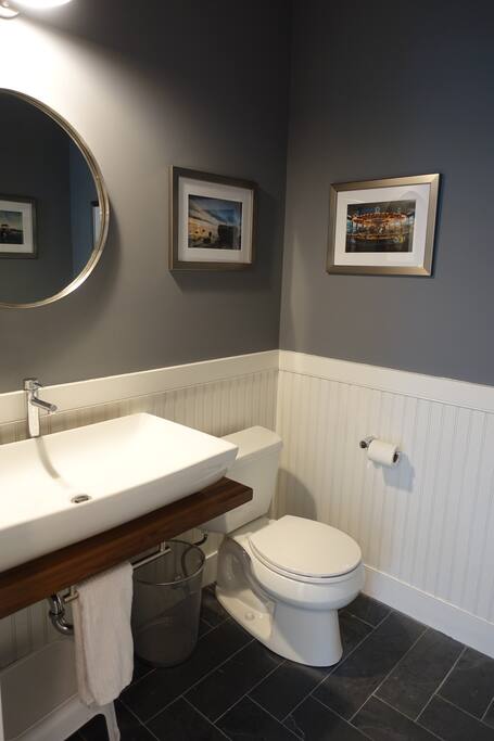 Half Bath